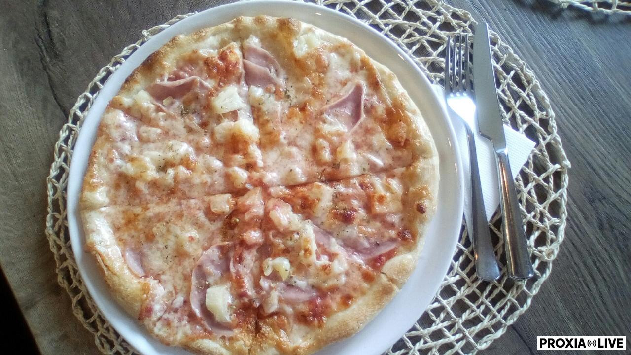 Pizza Hawai 
