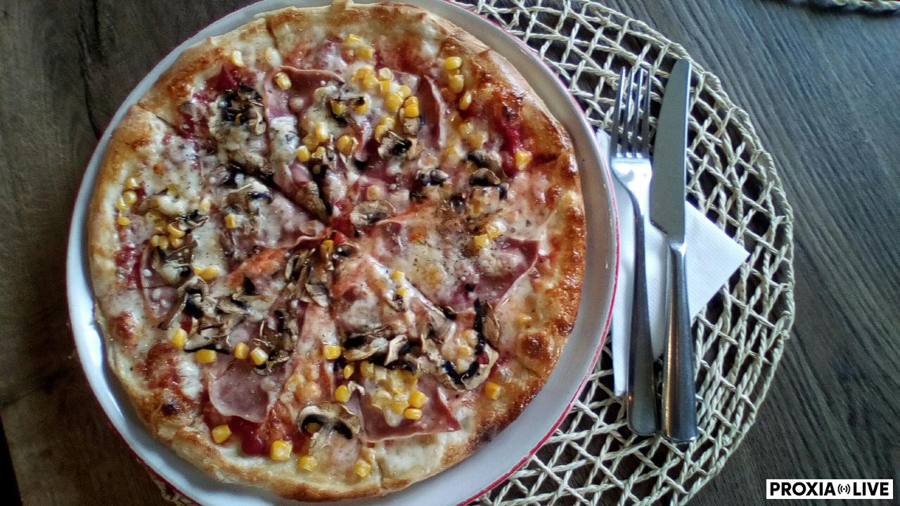Pizza klasická
