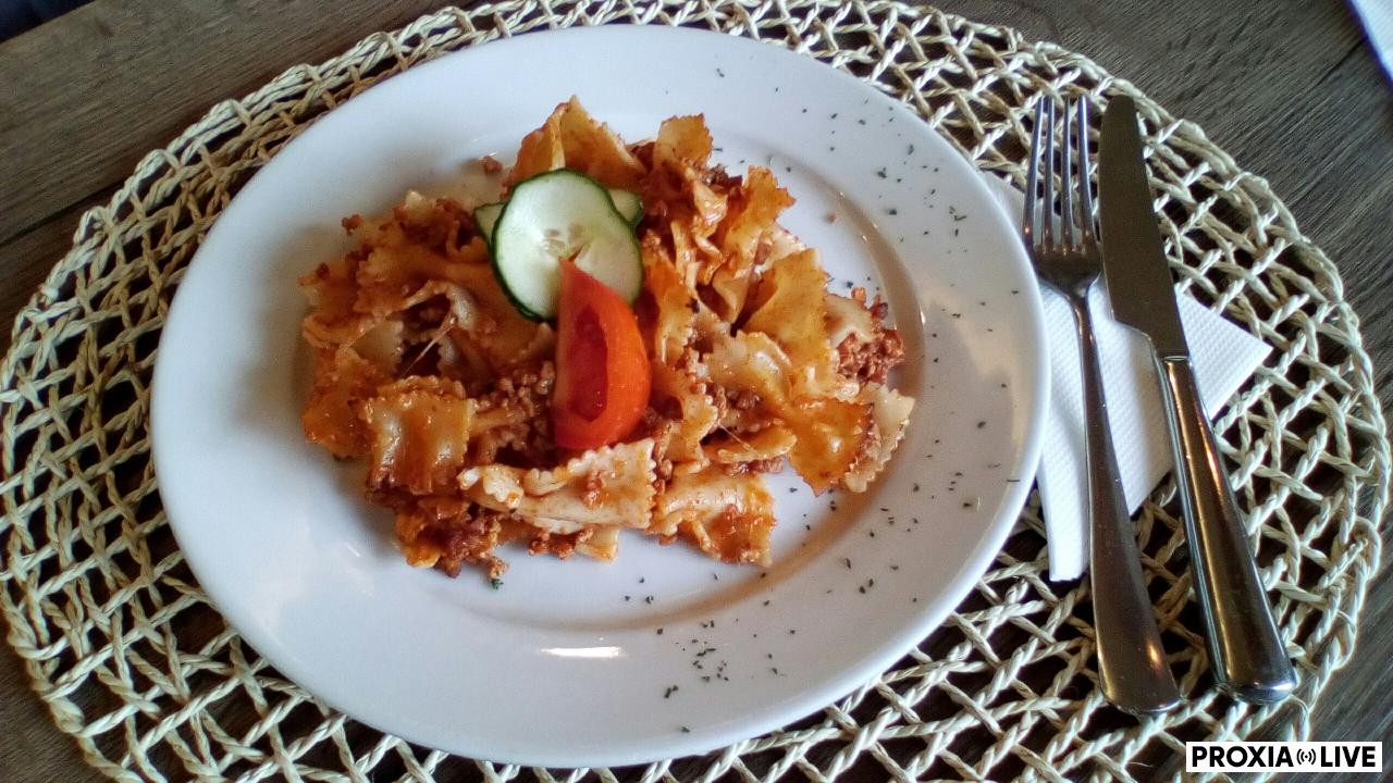 Zapekané cestoviny Bolognese 