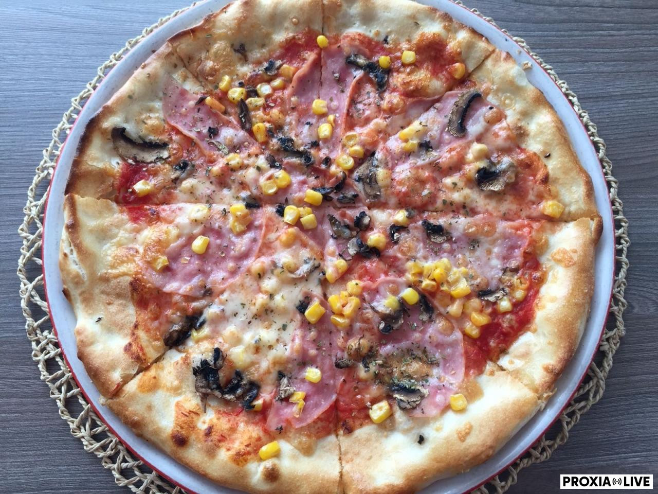 Pizza klasická 